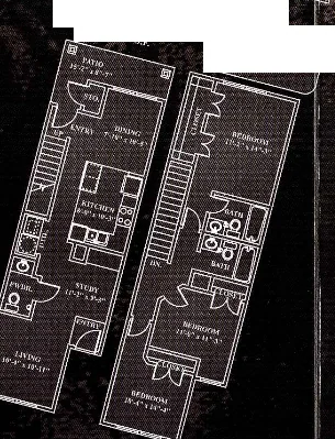 Unit 7103 7103 floor plan